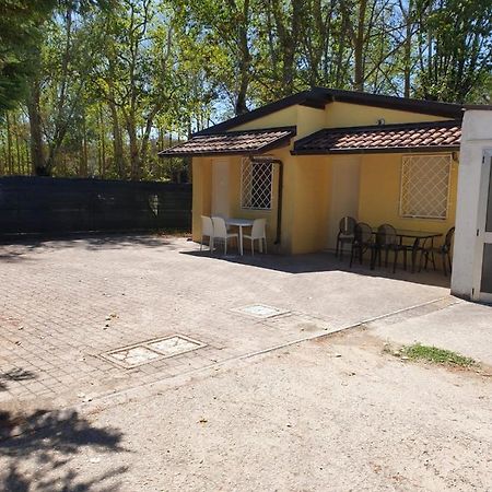 Residence Natura Beach Lido di Volano Bagian luar foto