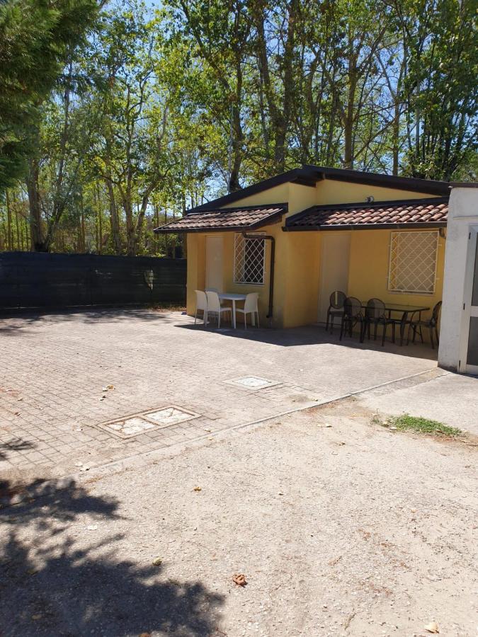 Residence Natura Beach Lido di Volano Bagian luar foto