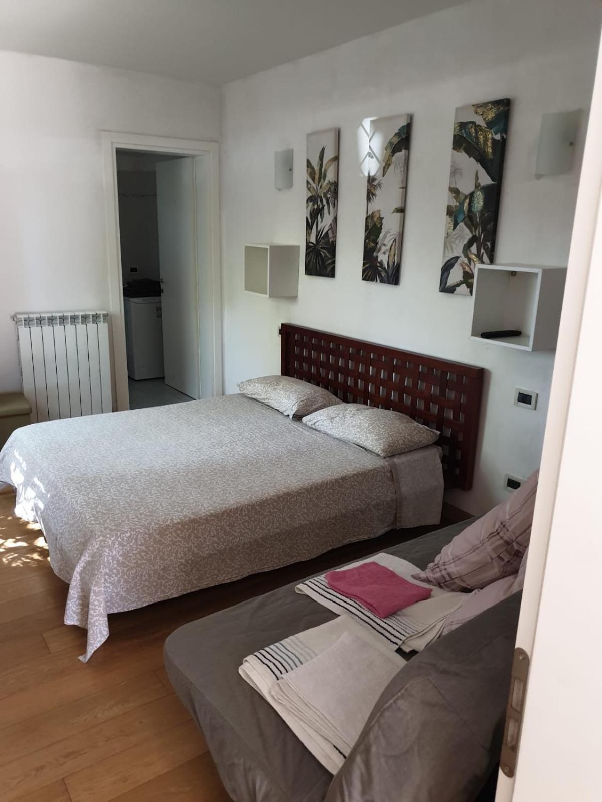 Residence Natura Beach Lido di Volano Bagian luar foto
