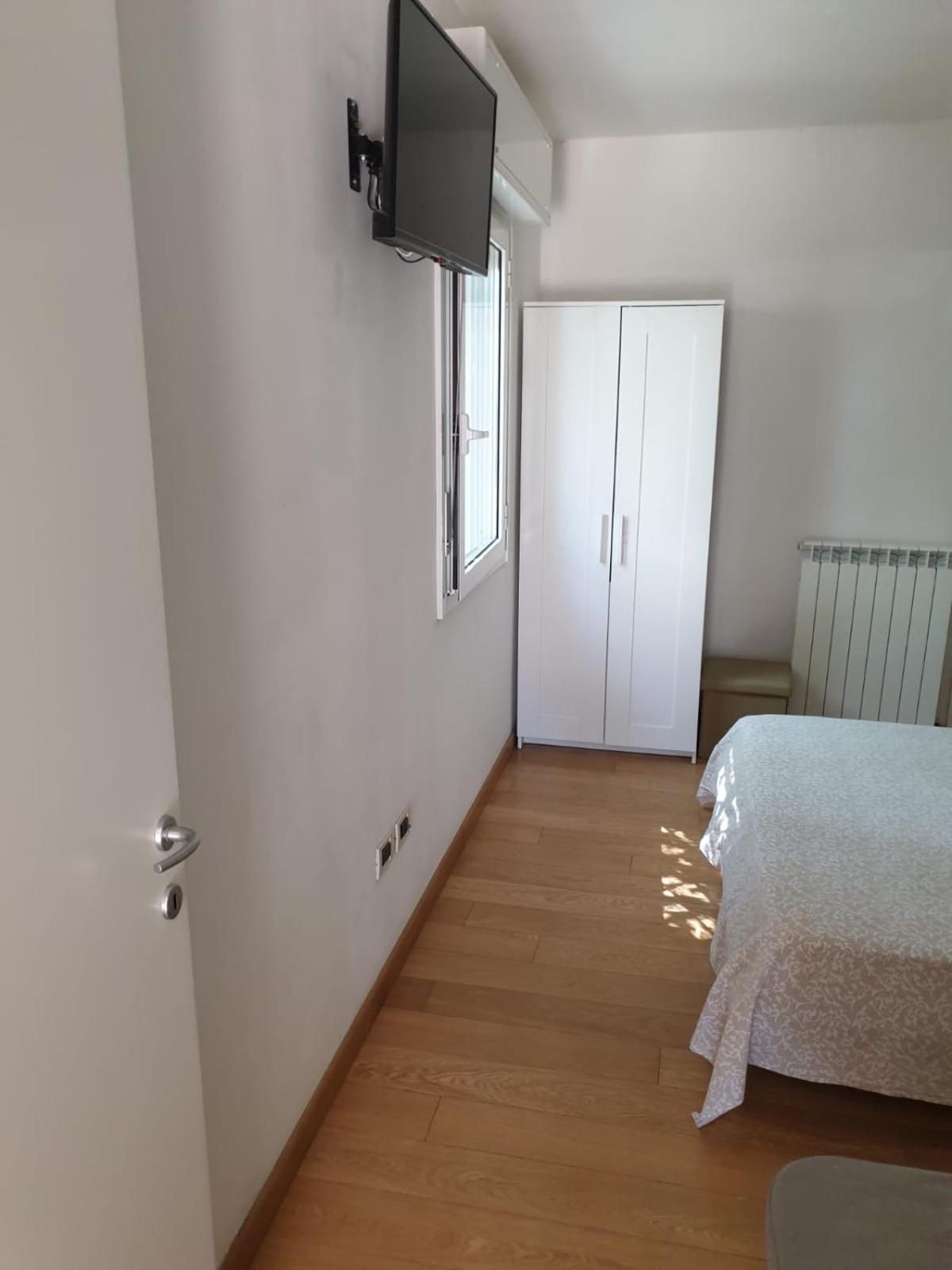 Residence Natura Beach Lido di Volano Bagian luar foto
