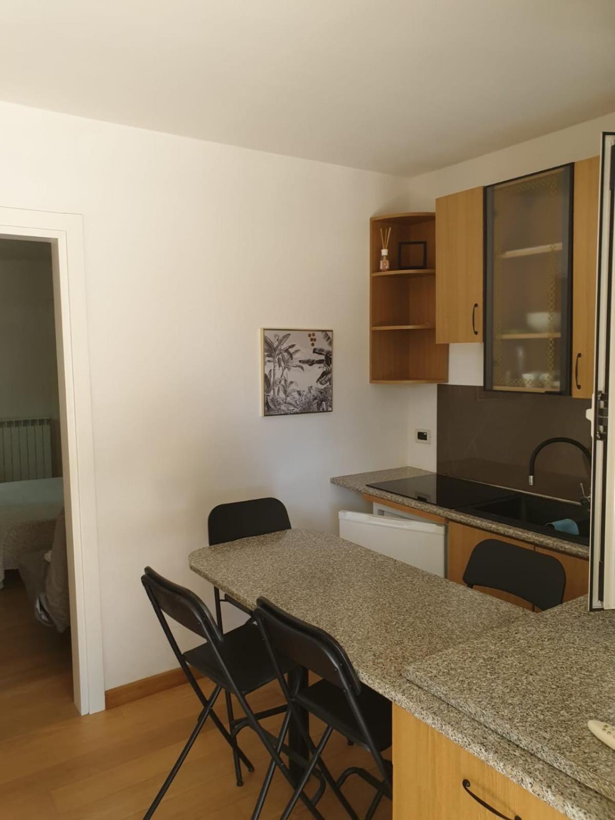 Residence Natura Beach Lido di Volano Bagian luar foto