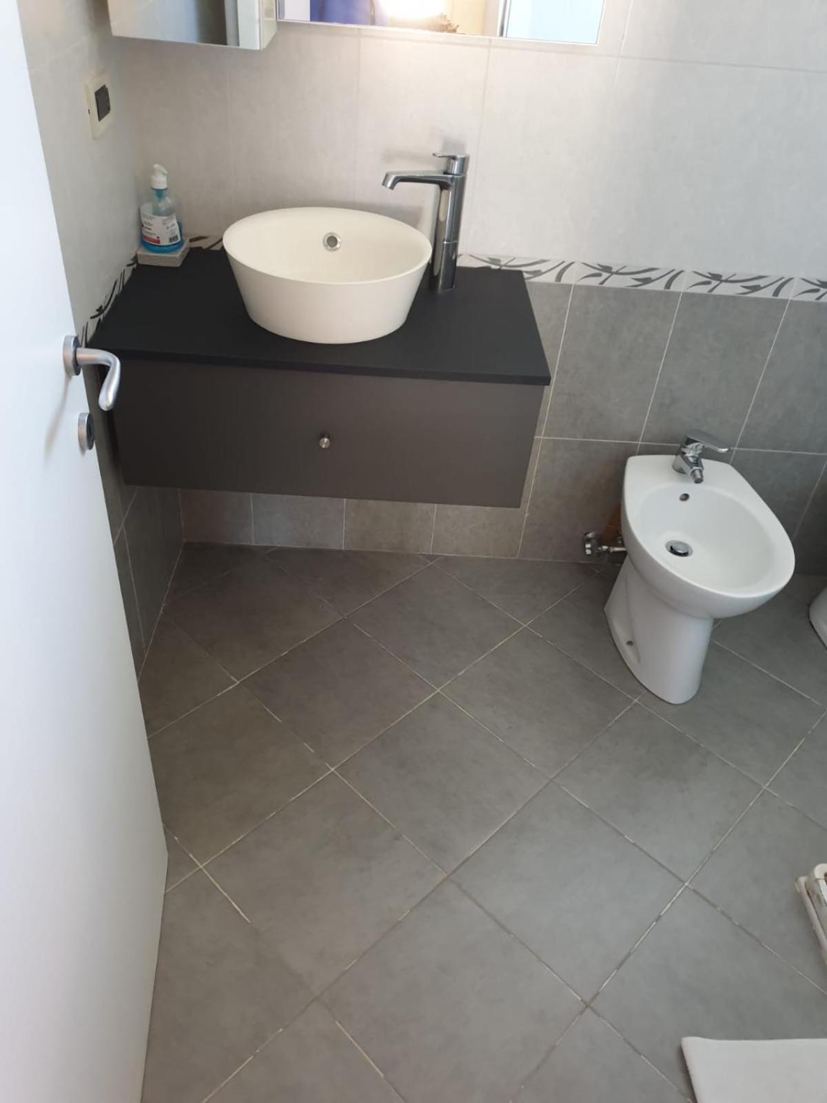 Residence Natura Beach Lido di Volano Bagian luar foto