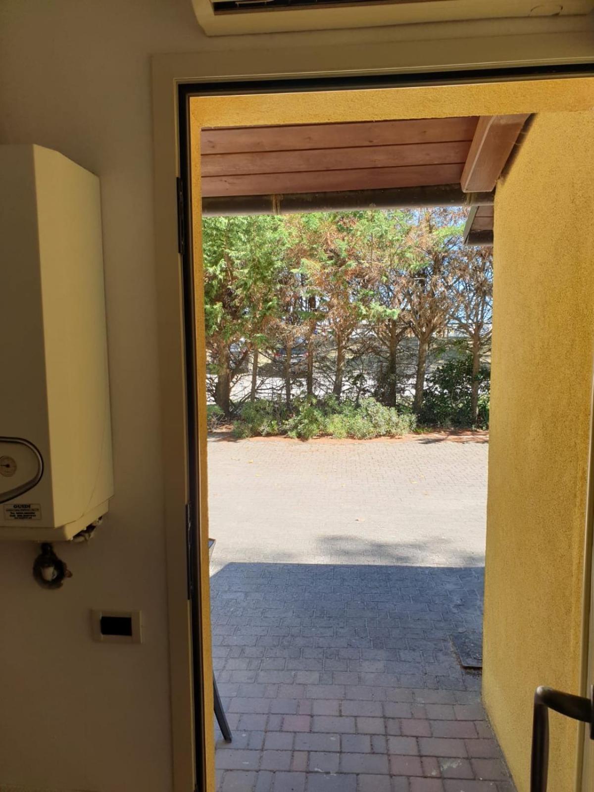 Residence Natura Beach Lido di Volano Bagian luar foto